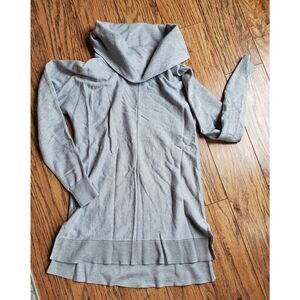 Joan Vass long womens sweater size S